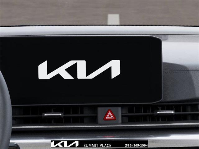 new 2025 Kia Carnival car, priced at $42,535