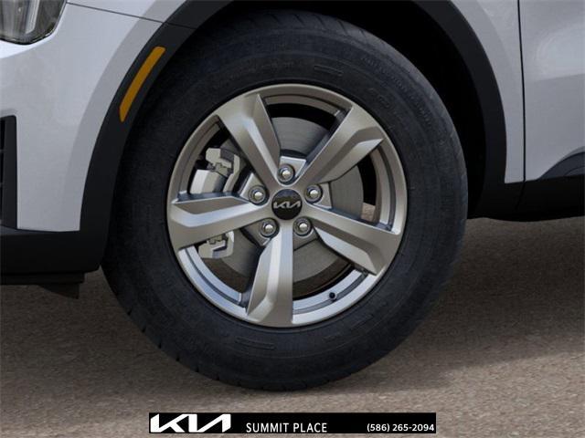 new 2026 Kia Sorento car, priced at $32,725