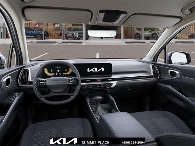 new 2026 Kia Sorento car, priced at $32,725