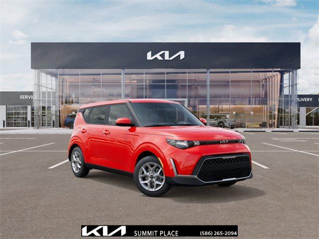 new 2025 Kia Soul car, priced at $24,770
