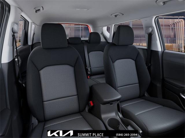 new 2025 Kia Soul car, priced at $24,770