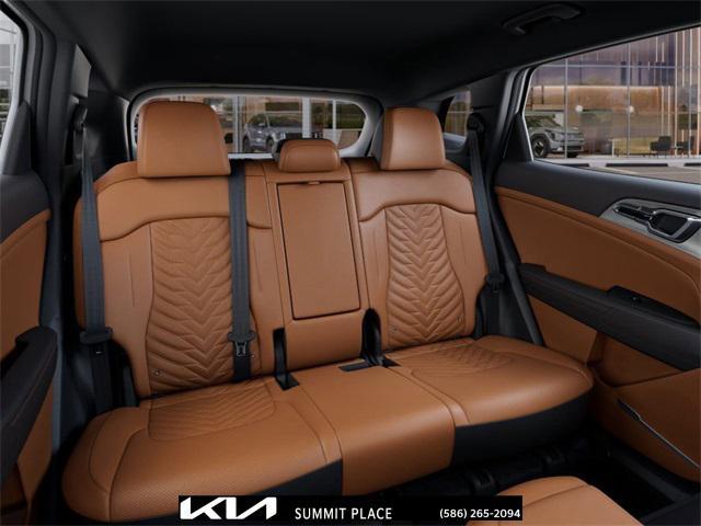 new 2026 Kia Sportage car, priced at $34,560