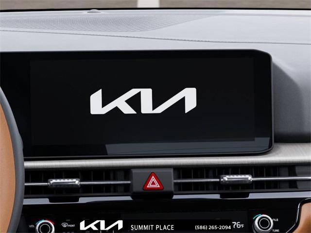 new 2026 Kia Sportage car, priced at $34,560