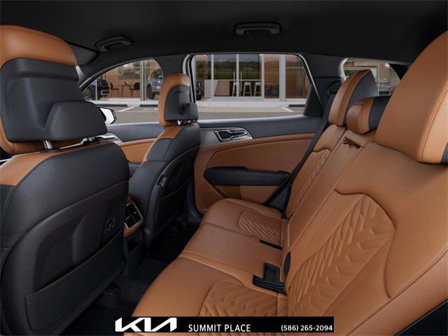 new 2026 Kia Sportage car, priced at $34,560