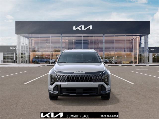 new 2026 Kia Sportage car, priced at $34,560