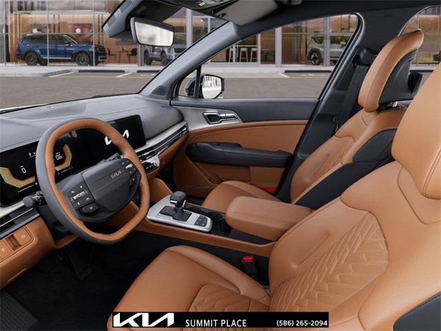 new 2026 Kia Sportage car, priced at $34,560