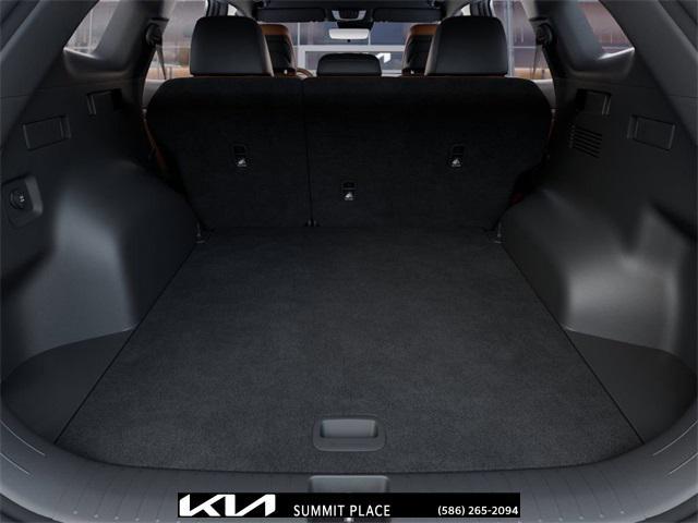 new 2026 Kia Sportage car, priced at $34,560