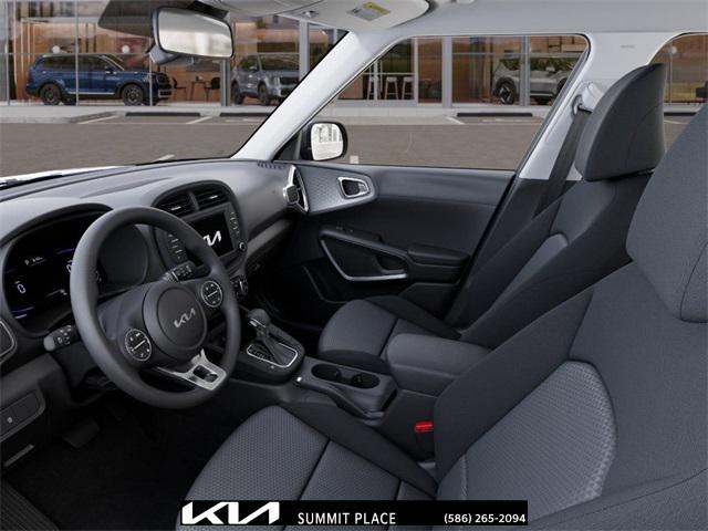 new 2025 Kia Soul car, priced at $21,090