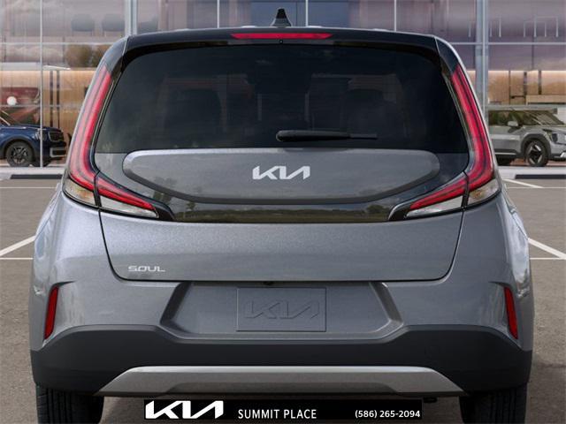 new 2025 Kia Soul car, priced at $21,090