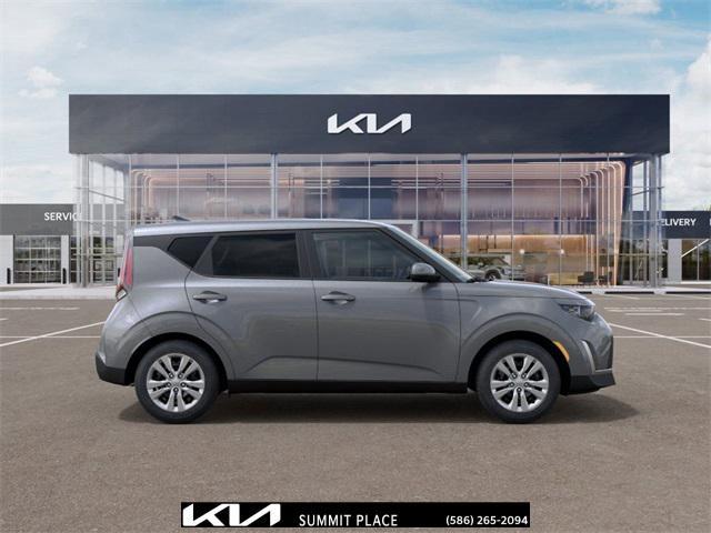 new 2025 Kia Soul car, priced at $21,090