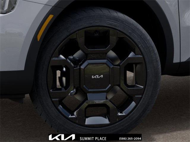 new 2025 Kia Sorento car, priced at $40,775