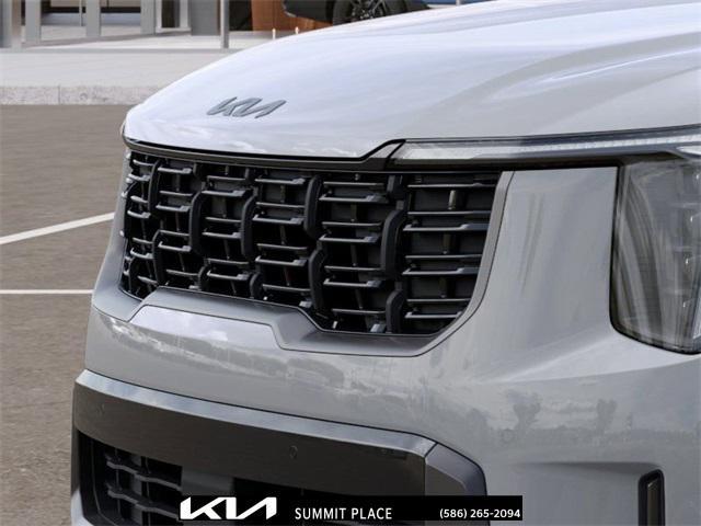 new 2025 Kia Sorento car, priced at $40,775