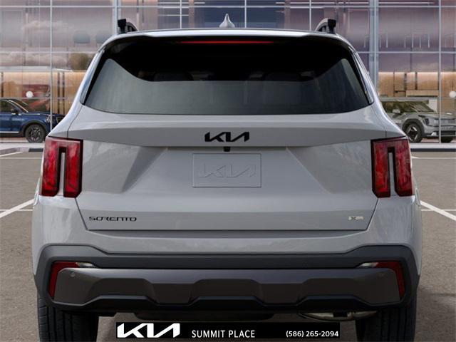 new 2025 Kia Sorento car, priced at $40,775