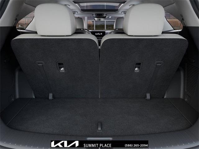 new 2025 Kia Sorento car, priced at $40,775