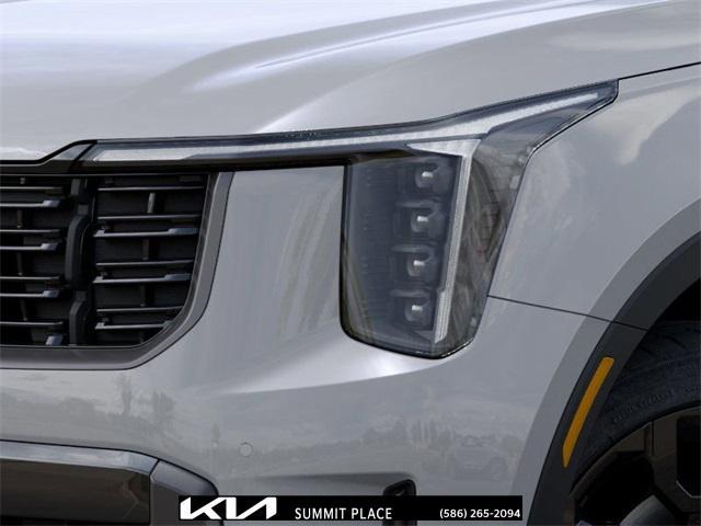 new 2025 Kia Sorento car, priced at $40,775