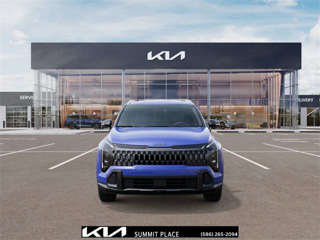 new 2026 Kia Sportage car, priced at $32,869