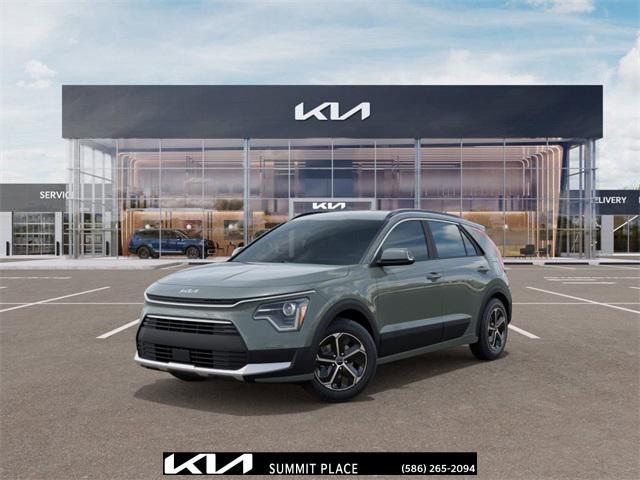 new 2025 Kia Niro car, priced at $29,958