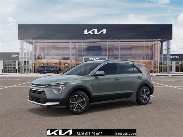 new 2025 Kia Niro car, priced at $29,958