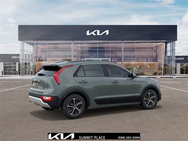 new 2025 Kia Niro car, priced at $29,958