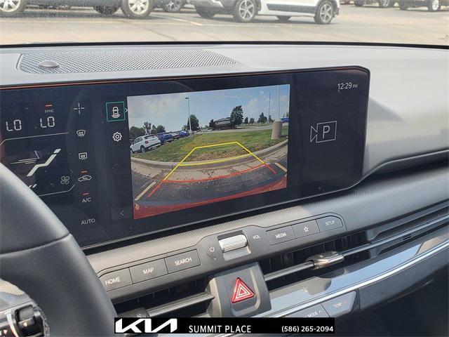 used 2025 Kia K4 car, priced at $22,987
