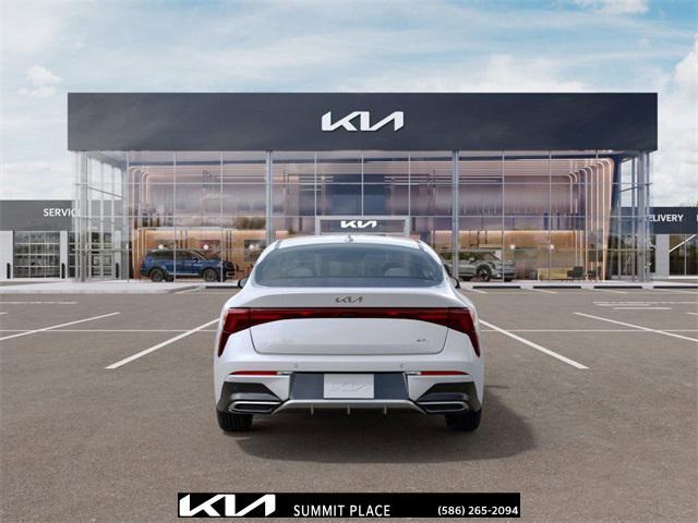 new 2025 Kia K5 car, priced at $29,592