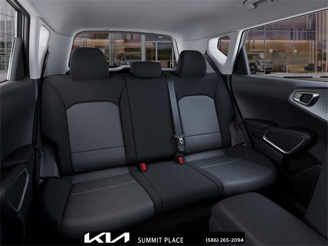 new 2025 Kia Soul car, priced at $22,395