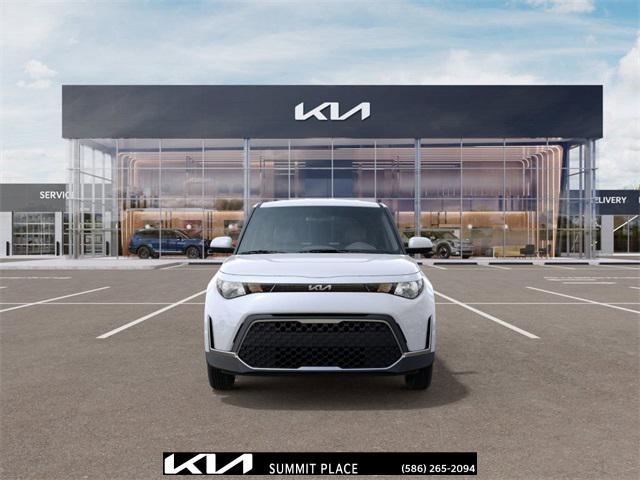 new 2025 Kia Soul car, priced at $22,395