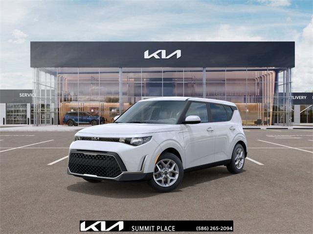 new 2025 Kia Soul car, priced at $22,395