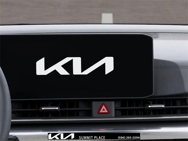 new 2025 Kia Carnival Hybrid car, priced at $43,030