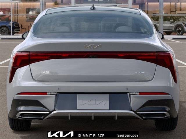 new 2025 Kia K5 car, priced at $32,120