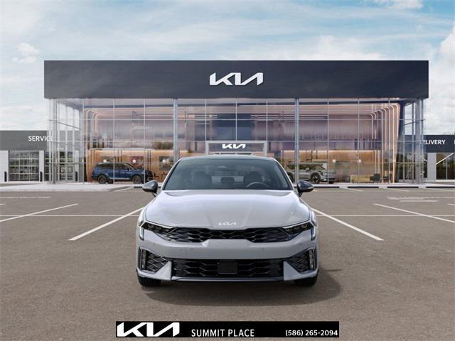 new 2025 Kia K5 car, priced at $32,120