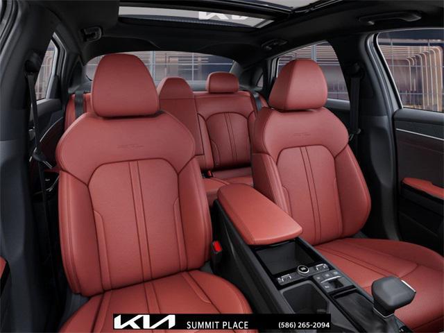 new 2025 Kia K5 car, priced at $32,120