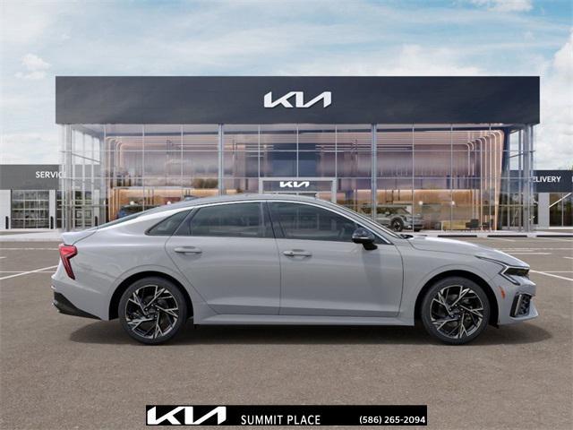 new 2025 Kia K5 car, priced at $32,120