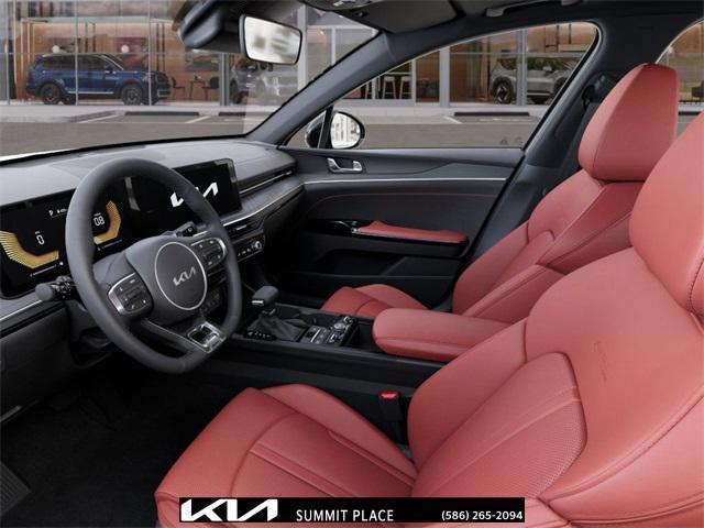 new 2025 Kia K5 car, priced at $32,120