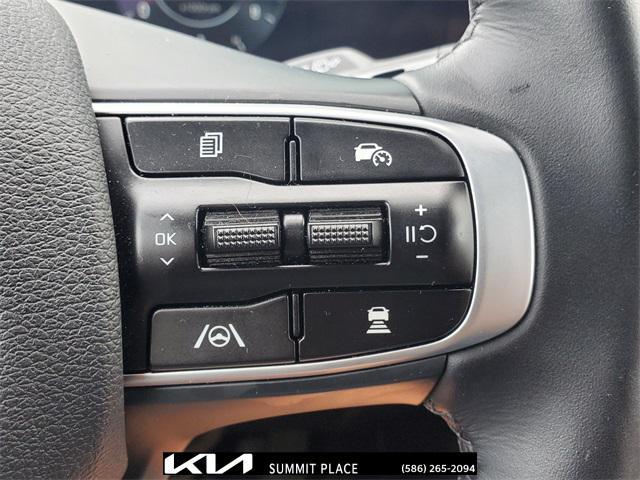 used 2025 Kia Sportage car, priced at $32,495