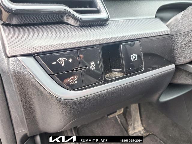 used 2025 Kia Sportage car, priced at $32,495