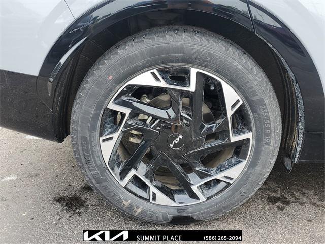 used 2025 Kia Sportage car, priced at $32,495