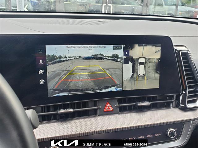 used 2025 Kia Sportage car, priced at $32,495