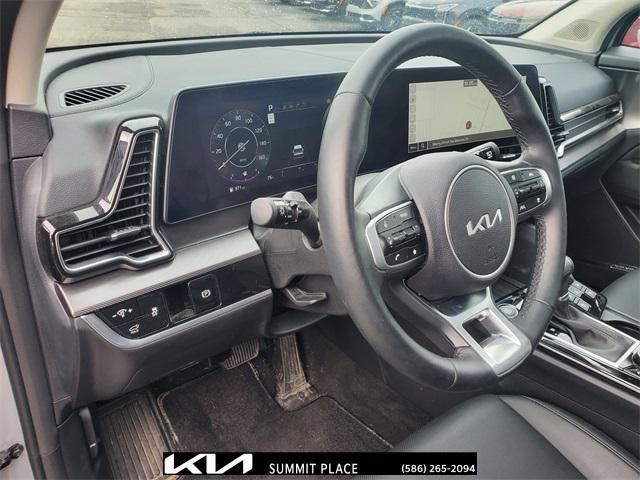 used 2025 Kia Sportage car, priced at $32,495
