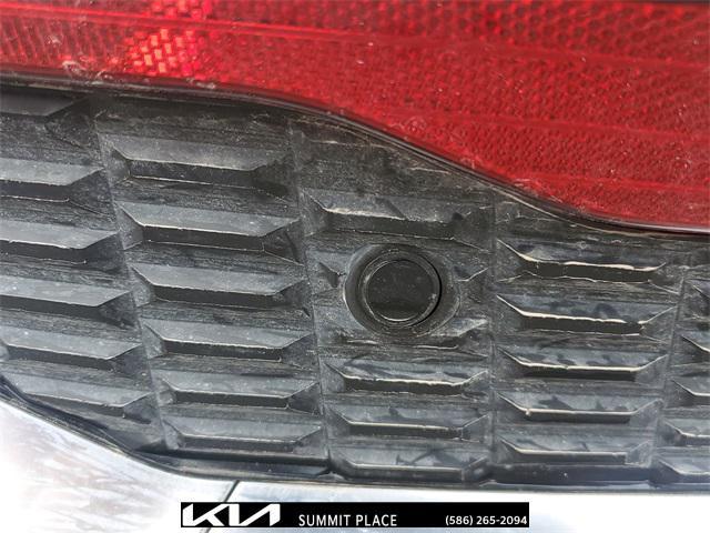 used 2025 Kia Sportage car, priced at $32,495