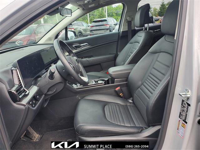 used 2025 Kia Sportage car, priced at $32,495