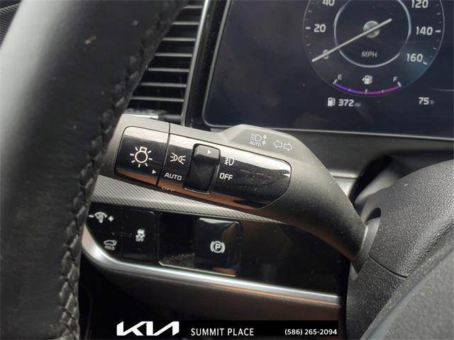 used 2025 Kia Sportage car, priced at $32,495