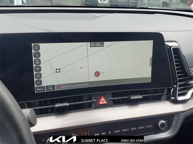 used 2025 Kia Sportage car, priced at $32,495