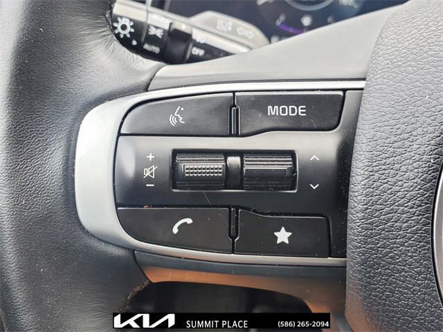 used 2025 Kia Sportage car, priced at $32,495