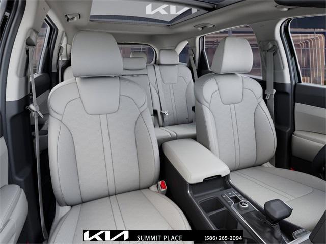 new 2025 Kia Sorento car, priced at $37,490