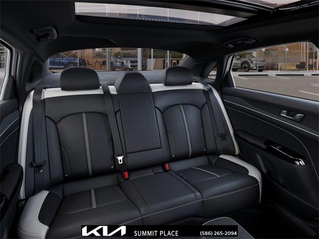 new 2025 Kia K5 car, priced at $33,630