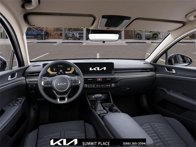 new 2025 Kia K5 car, priced at $28,510