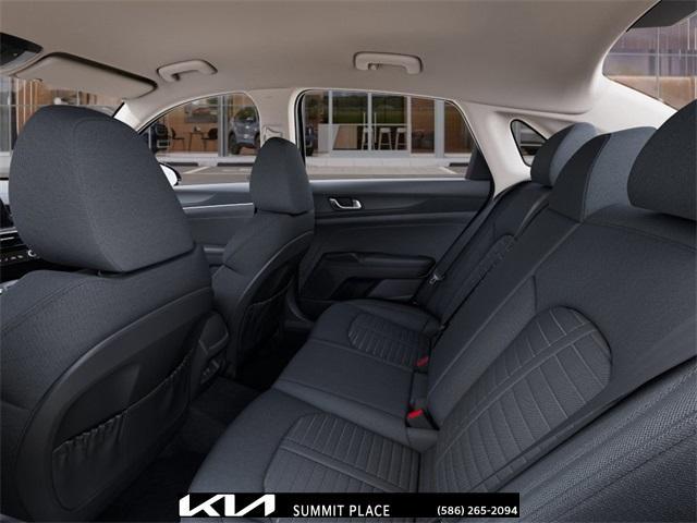 new 2025 Kia K5 car, priced at $28,510