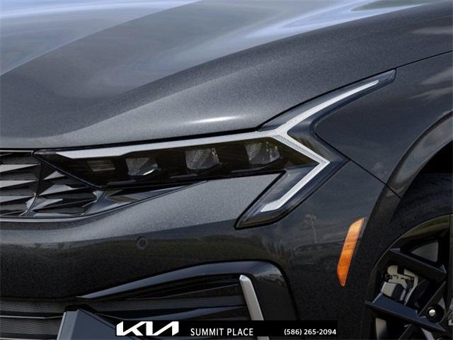 new 2025 Kia K5 car, priced at $28,510