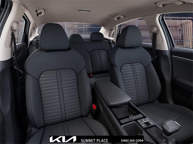 new 2025 Kia K5 car, priced at $28,510